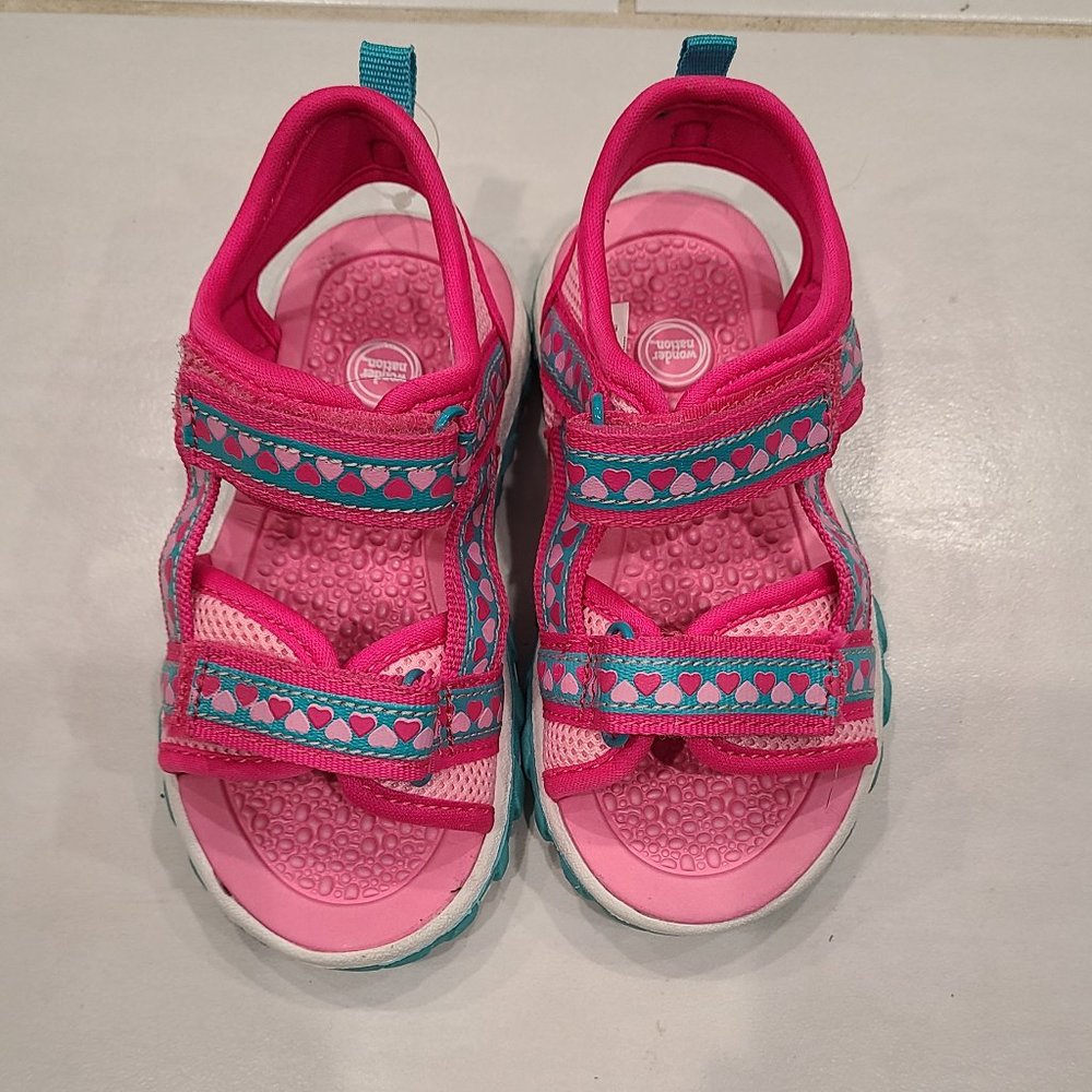 Kids sandals 8